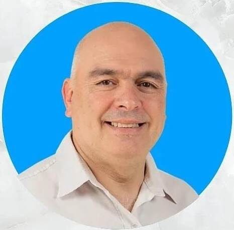 Foto del Vice Intendente
